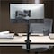 Rocstor ERGOREACH EP8 PREMIUM SINGLE ERGONOMIC MONITOR  ARM, C-CLAMP & GROMMET - SUPPOR Y10N011-B1 - alternate 13