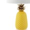 Jonathan Y Pineapple 23" Classic Vintage Ceramic LED Table Lamp, Yellow/Gold JYL4019D - alternate 4