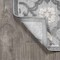 Jonathan Y Gallia Tile Trellis High-Low Light Gray/Ivory 4 ft. x 6 ft. Indoor/Outdoor Area Rug AMC107A-4 - alternate 5