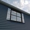 Ekena Millwork Rustic Two Board Joined Board-n-Batten Knotty Pine Faux Wood Shutters, 11W x 76H, PR SHUBJS11X76KPPR - alternate 11