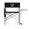 Picnic Time Family Of Brands NCAA Boise State Broncos Sports Chair with Side Table - Beach Chair 809-00-179-704-0 - alternate 1
