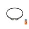 Monoprice 4K Cert. High-Speed Slim HDMI Cable - 4K60, 18Gbps, HDR, CL2 Rated, Gold-Plated, 4ft, Blk. 47917 - alternate 2