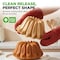 Nutrichef 9 Inch Cake Pan NCBUTP69 - alternate 2