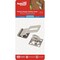 National Hardware 3-1/4'' Galvanized Swivel Safety Hasp N103-044 - alternate 1