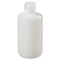 Nalgene Laboratory Bottle, HDPE, 133 mm H, PK72 382099-0250 - alternate 1