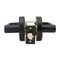Trans Atlantic Co. LSV Series Saturn Style Standard-Duty Commercial Cylindrical Lever, Grade 2 Storeroom in ORB DL-LSV80-US10B - alternate 7