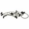 Motorcraft Spark Plug Wire Set,  WR6079 - alternate 5