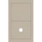 Aiphone Frame, For GT Entry Panels, (2) Module GT-OP2 - alternate 1