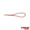 Extreme Max 3006.2448 BoatTector Double Braid Nylon Dock Line - 1/2" x 15', Neon Orange 3006.2448 - alternate 3