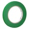 3M UV-Resistant Masking Tape, 4.8 mil Thick, Green, Rubber Adhesive UVG - alternate 1