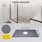 Vevor Waterproofing Shower Kit Shower Kit Tray 48''x72'' with Central Drain ABS VV-LYDZ-ABS4872Z - alternate 4