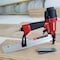 Powernail Underlayment Stapler, 1/4 in W Crown, 7/8, 1, 1-1/8, 1-1/4, 1-1/2 in L Leg, Narrow Crown Staple 1890U - alternate 3