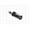 Fcs Struts Suspension Strut And Coil Spring Assembly 1333330L - alternate 3