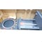 Weir Ni-Resist Knife Gate 18 in 150 15S-18-NR-17-E5/1-PC-F18-F21-F37-F40-F99 - alternate 4
