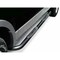Big Country With Step Pads, 3 Inch Round Bent, Powder Coated, Black, Steel, Without End Caps, Frame Body 370231 - alternate 2