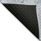 Homeroots 5' X 8' Navy Blue And Sky Blue Geometric Washable Indoor Outdoor Area Rug 588257 - alternate 3