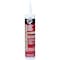 Dap Acrylic Latex Sealant, 10 oz, Cartridge, White, Acrylic Latex Base, Kwik Seal Plus 18510 - alternate 1