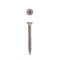 Spax #9 x 1-1/2 in Exterior Stainless Steel Wood Deck Screws Construction Flat Head T-Star Plus, 155PK 4197000450404 - alternate 4