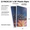 Signmission Yoga Classes, Plastic Signs Only 24 Inch x 36 Inch, Corrugated Plastic, 2PK CSB-2436-2PACK-30441 - alternate 2