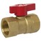 Nibco 1 Ips Gas Ball Valve H-22564 - alternate 1