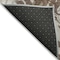 Homeroots 8' X 10' Brown Beige And Gray Abstract Washable Indoor Outdoor Area Rug 600279 - alternate 6