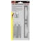 Performance Tool Fuel Tank Lock Ring Tool, Adjustable Feet, 3-7.25 in. W80668 - alternate 3