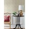 Chesapeake Karachi White Wooden Damask Wallpaper 3125-72334 - alternate 3