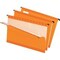 Pendaflex FOLDER, HANGING, LGL, 1/5, ORNG, 25PK 415315ORA - alternate 1