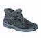 Orthofeet Siena Womens Lace, Zip Boot, Size 8 793 - alternate 1