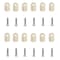 Prime-Line Flush Nylon Window Screen Clips, 8PK L 5766 - alternate 1