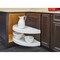 Rev-A-Shelf Plastic; Steel, White, 21.5 in W, 15.88 in H, 31 in D 6882-31-11-570 - alternate 2