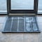 Amerihome XL Rubber Boot Mat Tray 32 in.x 40 in. RBTRYXL - alternate 3
