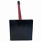 Marshalltown 8 in x 8 in Cast Iron Tamper, 48 in Steel Handle, Rubber Grip, Hand Tamper HT8 - alternate 2
