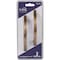 Hardware Resources KasaWare 4-7/8'' Overall Length Satin Bronze Contemporary Pull, 2PK K83796SBZ-2 - alternate 2