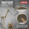 Delta Modern: Monitor 14 Series Shower with Raincan, Hand Shower & Rough Valve 342701-CZ - alternate 5