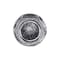 Auveco 10-24 x 3/8in Indented Hex Washer Head Type F Zinc, 100PK 5773 - alternate 2