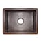 Native Trails Cocina 21 Copper Kitchen Sink CPK278 - alternate 1