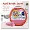 Tide Power PODS Plus Downy Laundry Detergent, April Fresh Scent, 98 oz Tub, 63 Pods/Tub 11807 - alternate 8