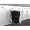 Rev-A-Shelf Steel; Plastic, Chrome, 10.63 in W, 19.25 in H, 22 in D RV-12KD-18C S - alternate 4