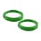 Mytee Products Air Line 3/8 in OD x 100 ft Green SAE J844 Nylon Air Brake Tubing DOT Approved, 2PK MP-ABT-1926-04-T100x2 - alternate 1