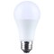 Satco 13.5/10/5 Watt LED A19 3 Way Lamp 5000K CCT Lumens Selectable Medium Double Contact Base 120 Volt S14395 - alternate 1