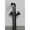 Kingston Brass Double-Handle Vessel Sink Faucet, Matte Black LS6600CG - alternate 4