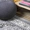 Jonathan Y Palmette Modern Persian Floral Gray/Cream 4 ft. x 6 ft. Area Rug MDP503C-4 - alternate 6