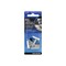 Hillman Mirror Holder AnchorWire Silver Hidden 20 lb Silver Pair 121154 - alternate 2