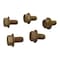 Cnh BOLT 5/PK SERRATED, CNH OEM 86507087 86507087 - alternate 2