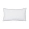 Homeroots 16" X 24" White Lumbar Throw Pillow Insert 534277 - alternate 4