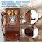 Pyle Vintage Classic Wall-Mount Corded Phone PRT46 - alternate 2