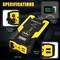 Wrightmaster 20000mAh Car Battery Jump Starter for Up to 9L Gas 7L Diesel with Yellow ZR-CY-ET05-YE - alternate 3