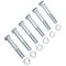 Timken Lovejoy BOLTS AND WASHERS SAGA 34 BOLTS AND WASHERS 6/SET - alternate 2