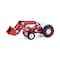 Greenlight Collectibles Down On The Farm Toy Model Vehicle Multicolored 1 pc 48110 - alternate 4
